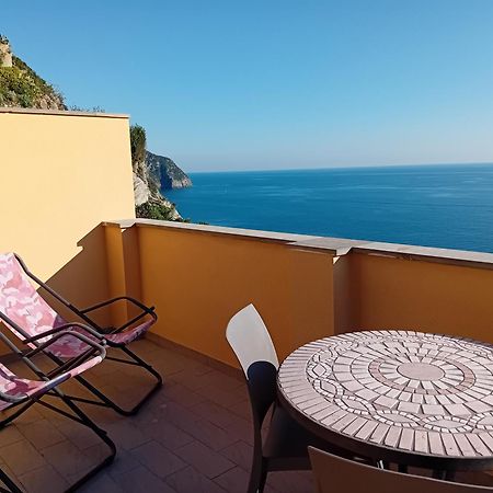 Raggio Di Luna Manarola Luaran gambar