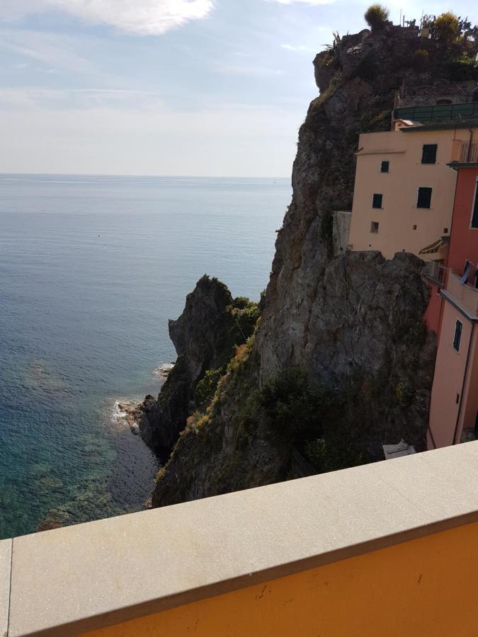 Raggio Di Luna Manarola Luaran gambar