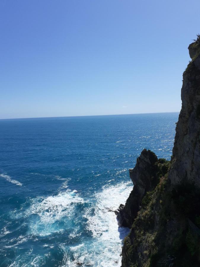 Raggio Di Luna Manarola Luaran gambar