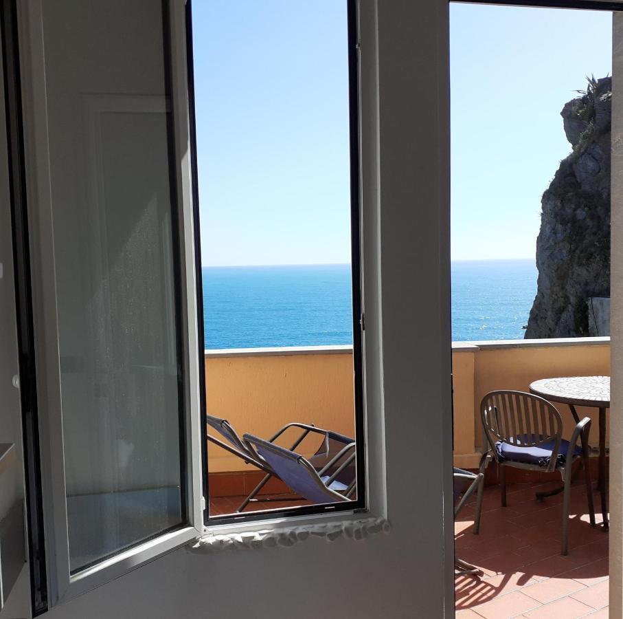 Raggio Di Luna Manarola Luaran gambar