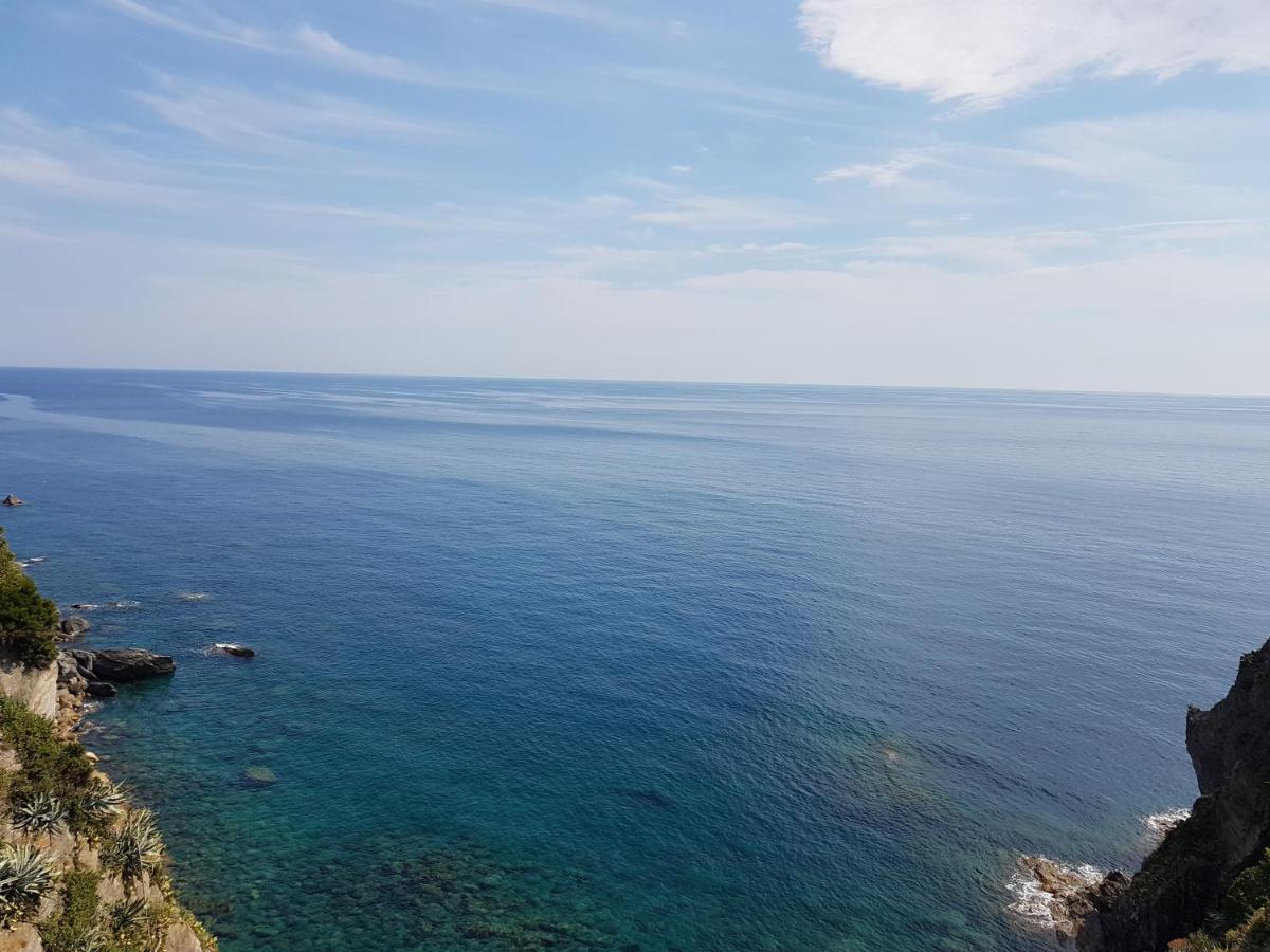 Raggio Di Luna Manarola Luaran gambar
