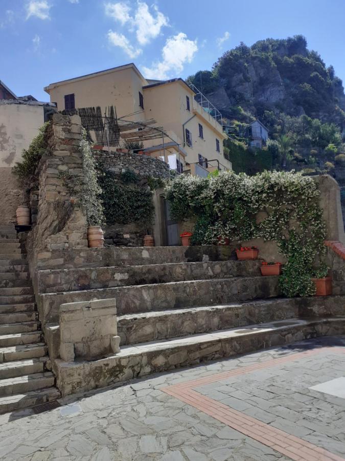 Raggio Di Luna Manarola Luaran gambar