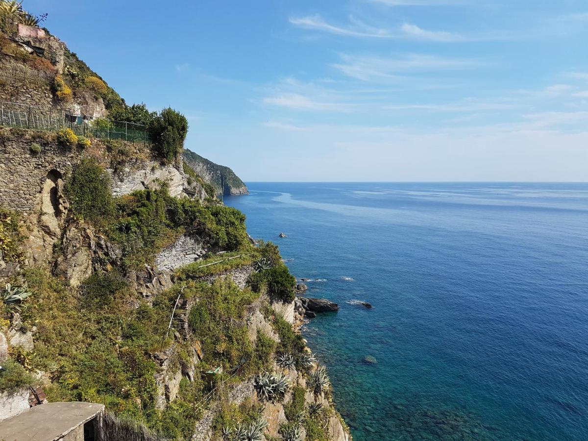 Raggio Di Luna Manarola Luaran gambar
