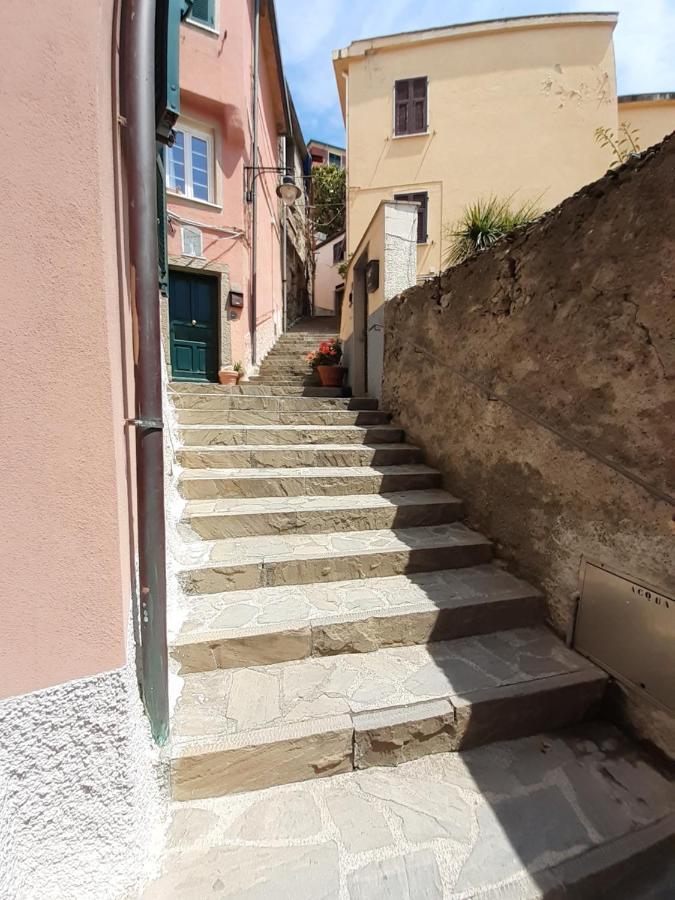 Raggio Di Luna Manarola Luaran gambar