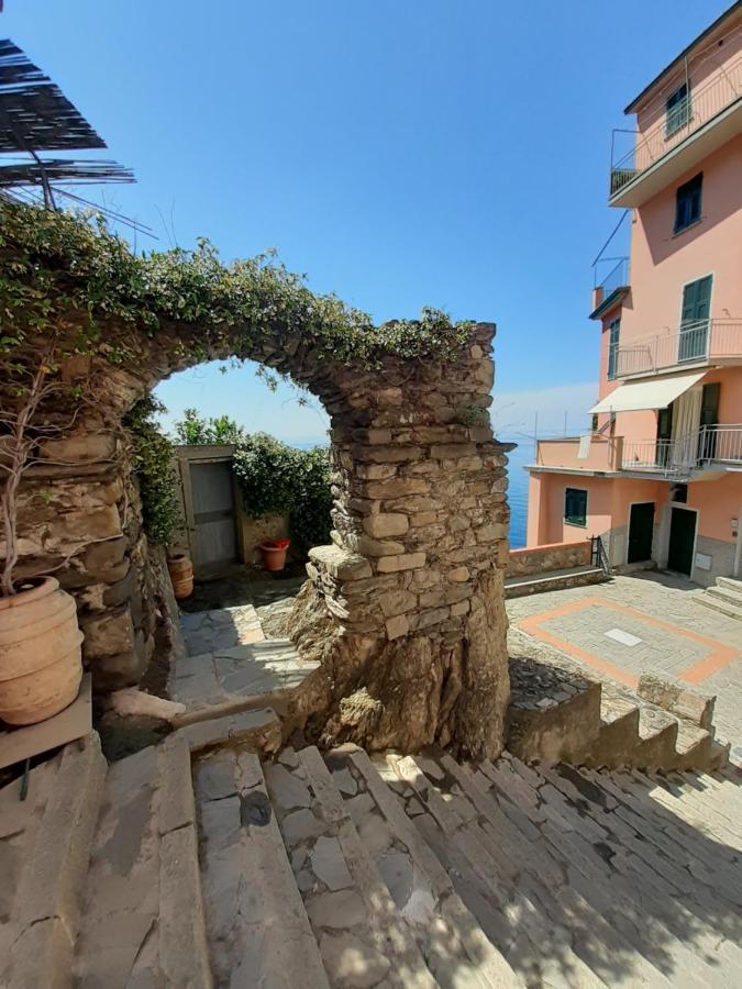 Raggio Di Luna Manarola Luaran gambar