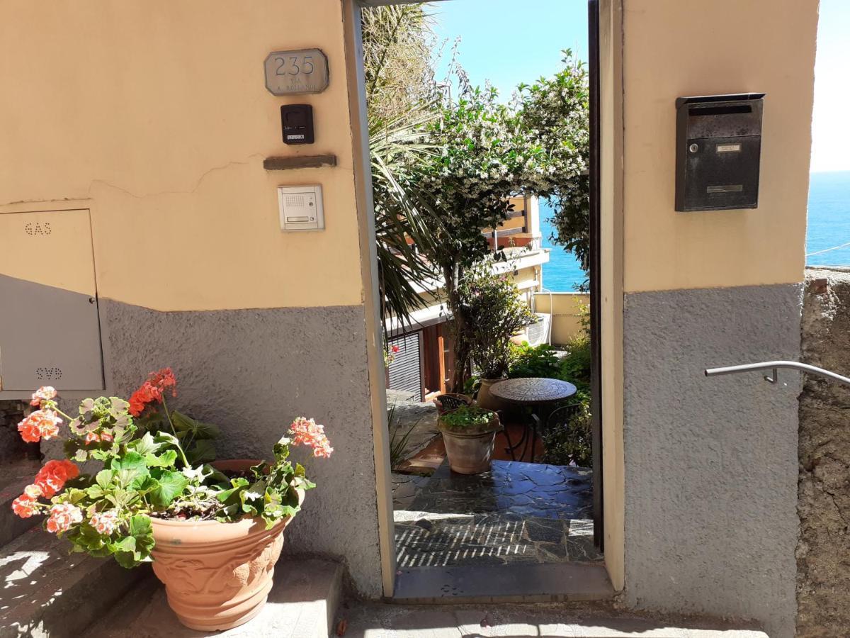 Raggio Di Luna Manarola Luaran gambar