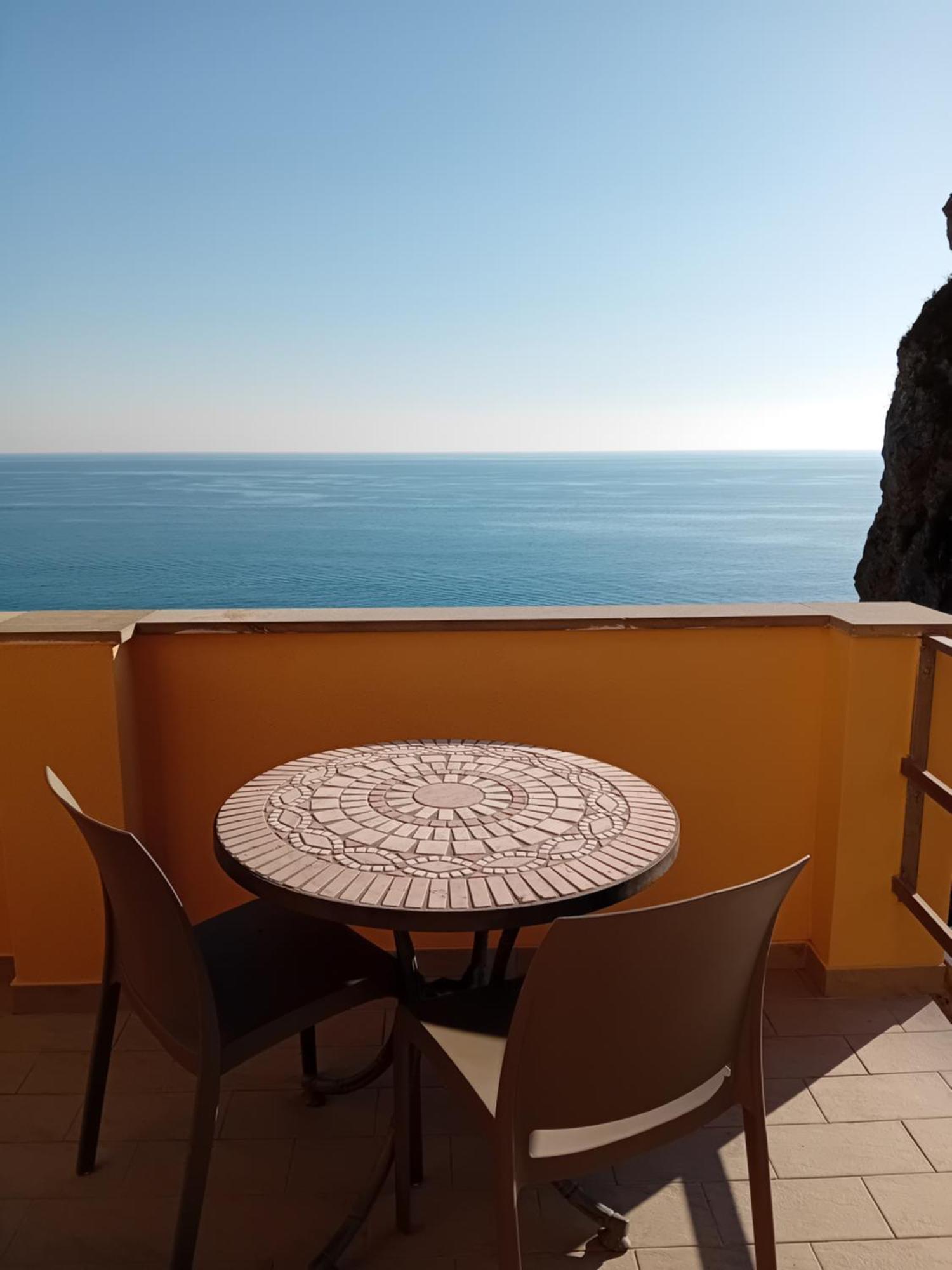 Raggio Di Luna Manarola Luaran gambar